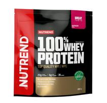 100% Whey Protein, Raspberry - 800 grams - Nutrend