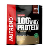 100% Whey Protein, Chocolate + Coconut - 800 grams - Nutrend