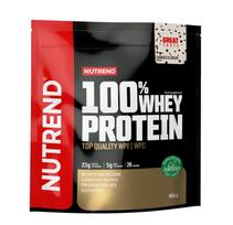 100% Whey Protein, Cookies & Cream - 800 grams - Nutrend