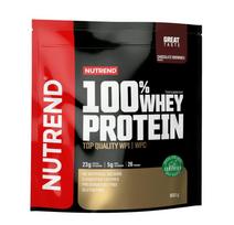 100% Whey Protein, Chocolate Brownies - 800 grams - Nutrend