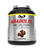 Anabolic Triple Whey Complex, Chocolate - 2000 grams - Addict Sport Nutrition