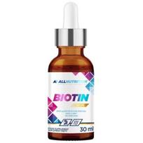 Biotin Drops - 30 ml. - Allnutrition