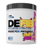 Defib Advanced Pre Workout Catalyst, Fruit Punch - 420 grams - HR Labs