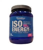Joe Weider Victory Endurance Iso Energy Isotonic Drink Powder, Citrus Raspberry - 900 grams - Weider