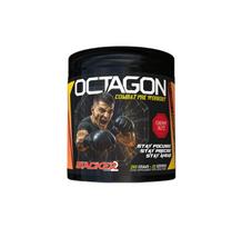Octagon Pre Workout, Cherry Blitz - 260 grams - Stacker2 Europe