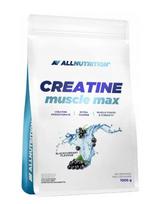 Creatine Muscle Max, Blackcurrant - 1000 grams - Allnutrition