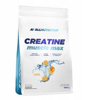 Creatine Muscle Max, Orange - 1000 grams - Allnutrition