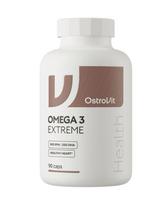 Omega 3 Extreme - 90 kapsulių - OstroVit