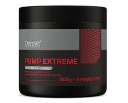 Pump Extreme Pre-workout, Strawberry - 300 grams - OstroVit