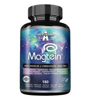 Magtein Magnesium L-Threonate - 180 kapsulių - Apollo's Hegemony