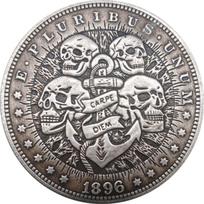 Commemorative Foreign Collectible Cins One Size