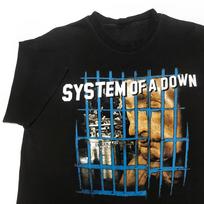 System of a Down Prison Song Black Unisex Size S 234XL T Shirt   NI421 Unisex T-Shirt L