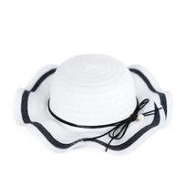 Vaikiška skrybėlė Art of Polo Baltas cz20156-1