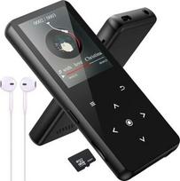 MP3 grotuvas Veladranth muzikos grotuvas PS-9472, 1 vnt., rožinis