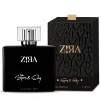 ZIRA Stone & Sky Eau de Parfum – Fruity Citrus Woody Scent for Men & Unisex, Fresh Pineapple & Apple Notes, 100ML