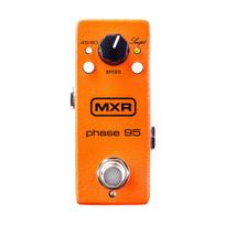 MXR M290 Phase 95 Mini Pedal juoda
