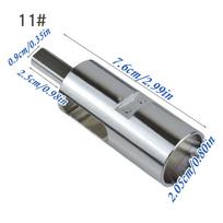 Laidų susukimo įrankiai 3-5 mm geležinė viela tvirtinimo vieloms grandinės tvoros jungtims trikampis kotas gręžimo griebtuvas elektriniai gręžimo įrankiai