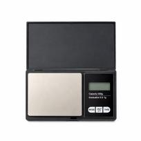 Svarstyklės Elektroninės svarstyklės, 0,01 g, kišeninės, 1 vnt.