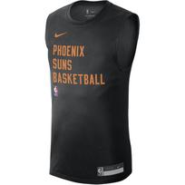 Nike DRI FIT NBA Practice Basketball Jersey Phoenix Suns Men's Black HF7461-010 XXL