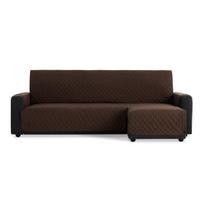 Bestcovers vienpusė apsauga kampinei sofai, 240 cm