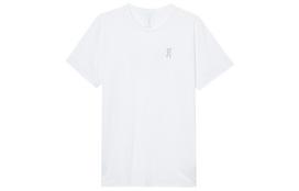 On T Shirts Men's White Crew Neck Moderate 1ME10430069 S