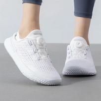 Under Armour Unisex BOA Dial Foldable Heel Mesh Sports Shoes EU 40 M