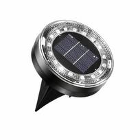Saulės žibintai kiemui 56 LED, 5 vnt.