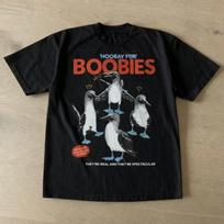 Vintage fuuny boobies graphic tshirt Unisex T-Shirt XXXL