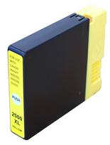 Kasetė rašaliniams spausdintuvams PGI-2500XL Yellow, PGI-2500XL Yellow