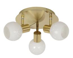Candellux lubinis šviestuvas Avila Gold III
