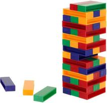 Stalo žaidimas PlayLand Spalvotas bokštas L-273, RU, Board games