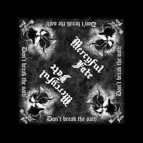 Mercyful Fate Bandana skarelė