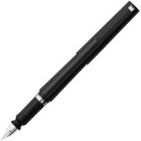 Sailor Fountain Pen TUZU Medium Nib ADJUST, Black, Dual-use, (M), 11-0541-420
