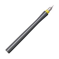 Sailor Fountain Pen Hocoro Dip Pen with Brush Nib, Gray, 12-0138-721 pilka spalva