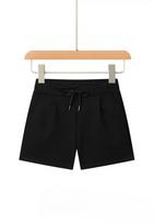 Glo Story Šortai Moterims Black WMK 4447-1 WMK 4447-1/S, S