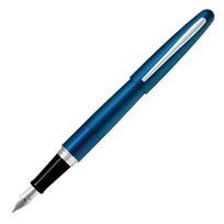 PILOT Cocoon Fountain Medium FCO3SRLM Pen, Nib, Blue, mėlyna