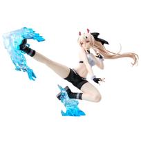 Azur Lane Ayanami Dynamic Kickoff Scale PVC ABS Painted Complete Figure 1/7 & smėlis