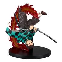 Banpresto Demon Slayer: Kimetsu no Yaiba Tanjiro Kamado Vibration Stars Plus Figure