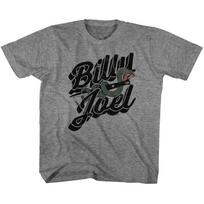 Billy Joel Only The Good Die Young Heather Toddler T-Shirt S