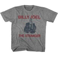 Billy Joel The Stranger Heather Toddler T-Shirt 4XL