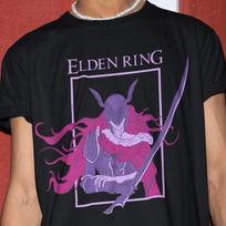 Malenia Graphic Tee , Elden Ring Fan Art Shirt, RPG Fantasy Apparel S