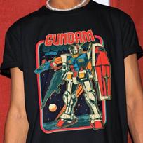 Gundam RX-78-02 Shirt -Vintage 90s Robot Anime Tee,Mobile Suit Gundam Tshirt 2XL