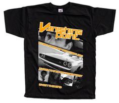 Vanishing Point V3 Poster Men T-Shirt all sizes S-5XL S