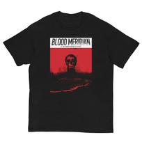 Blood Meridian Cormac Mccarthy - vintage western novel shirt 4XL