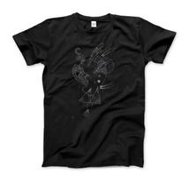 Kandinsky Figure Blanche (White Figure) 1938 Artwork T-Shirt 2XL