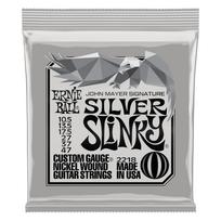 ERNIE BALL Silver Slinky 2218 Electric Guitar Strings John Mayer Signature (10.5-47) /