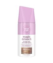 Ataugusių plaukų šaknų purškiklis Nishlady Magic Retouch Spray, Light Brown, 100 ml