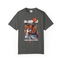 Jaw Dropping Basketball Players T-Shirt | Retro Hoop Illustration 4XL