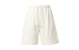 Jordan Flight Diamond Casual Shorts Men's Sail White FV7258-133 2XL