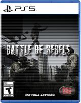 Rebelių mūšis Daugelio žaidėjų Šiaurė PS5 (Importuota versija Amerika) -